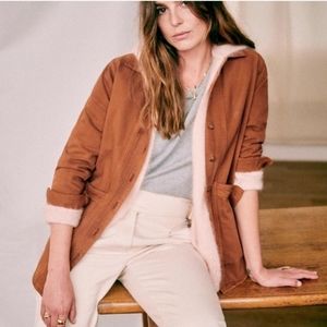 Sezane Will Jacket